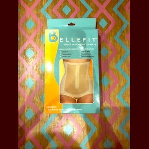 Bellefit girdle/corset